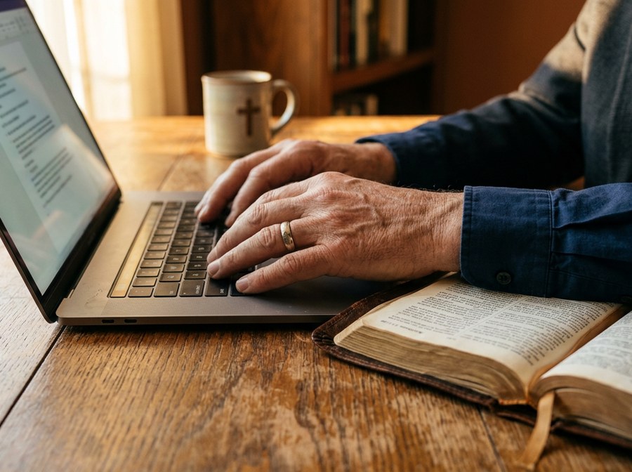 Search the Word, fast